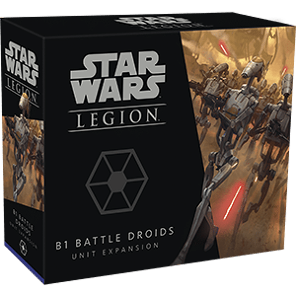 Star Wars Legion: B1 Battle Droids Unit Expansion